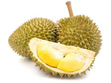 Fresh Durians