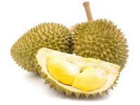 Fresh Durians