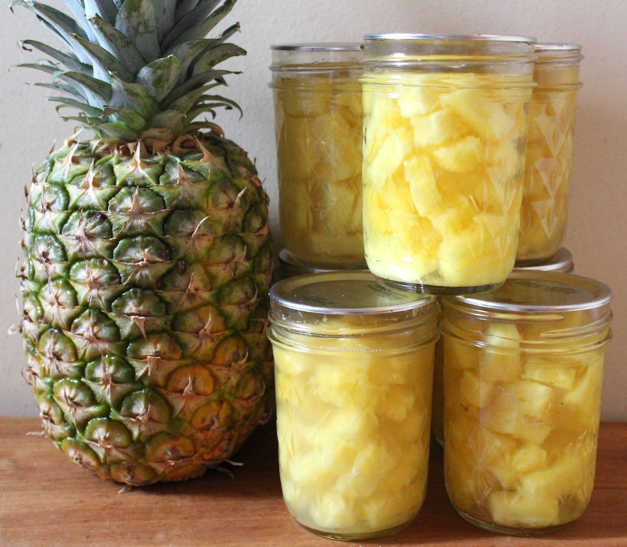 Pineapples & Processed Pineapple