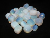 quality wool Opalite mineral