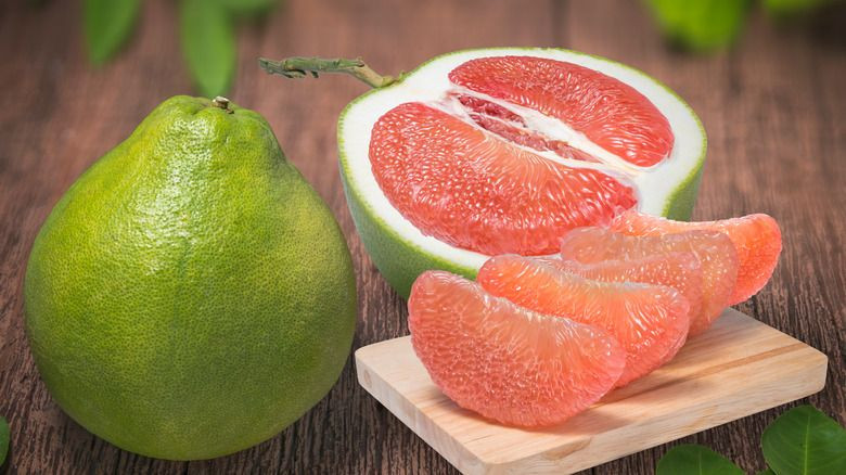 Premium quality Fresh Pomelo