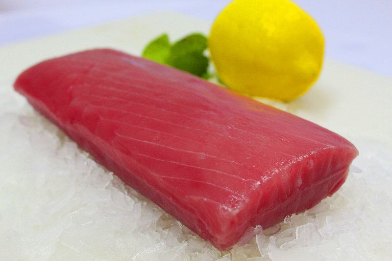 Frozen Fresh Tuna Sashimi-grade