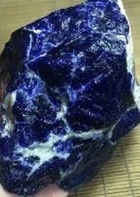 Semi-Precious Sapphire Stone